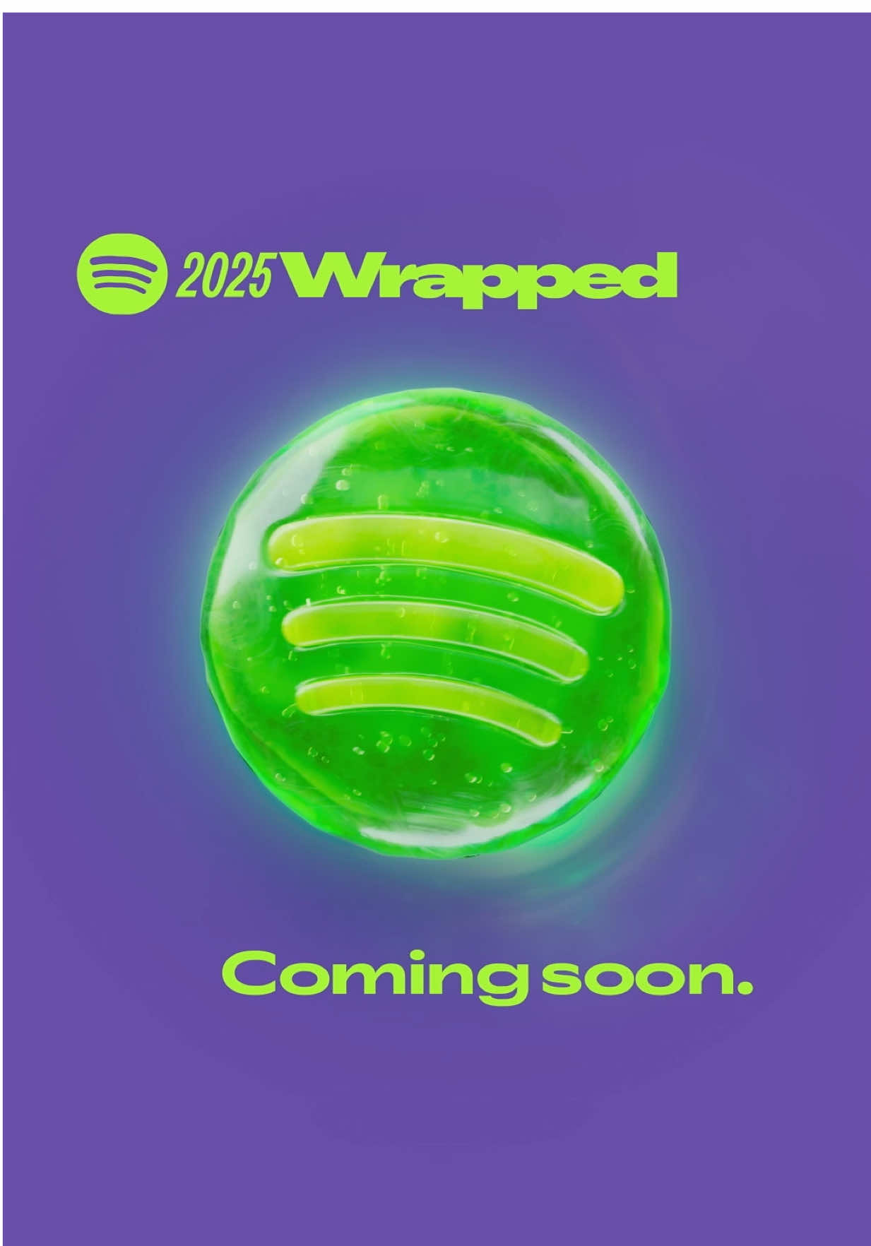 Who do you think is on your Wrapped?