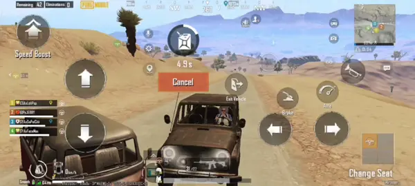 1k pp SOU scrim hl #pubgmobile #SOUscrim#fypage #foryou 