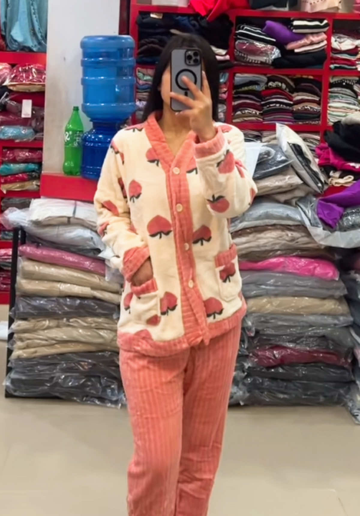 PJ Set ❣️ #pjset #pajamaset #nightsuit #nightdress 