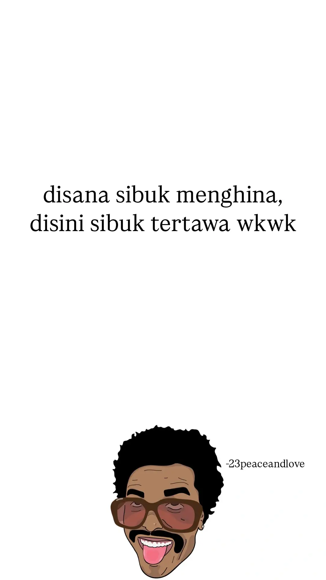 #23peaceandlove #storyesbastard #masukberanda #foryou 