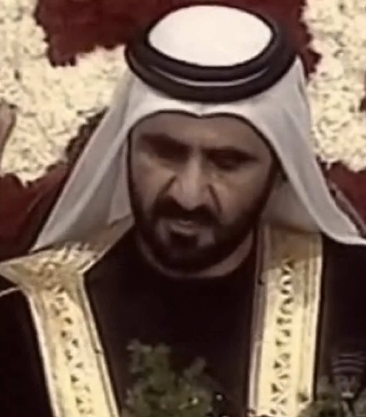 أحب أرضٍ تنبَت سيوف ورجــال                               #mohdbinrashed | #explorepage 