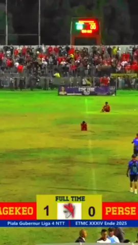 PERSENA NAGEKEO VS PERSE ENDE