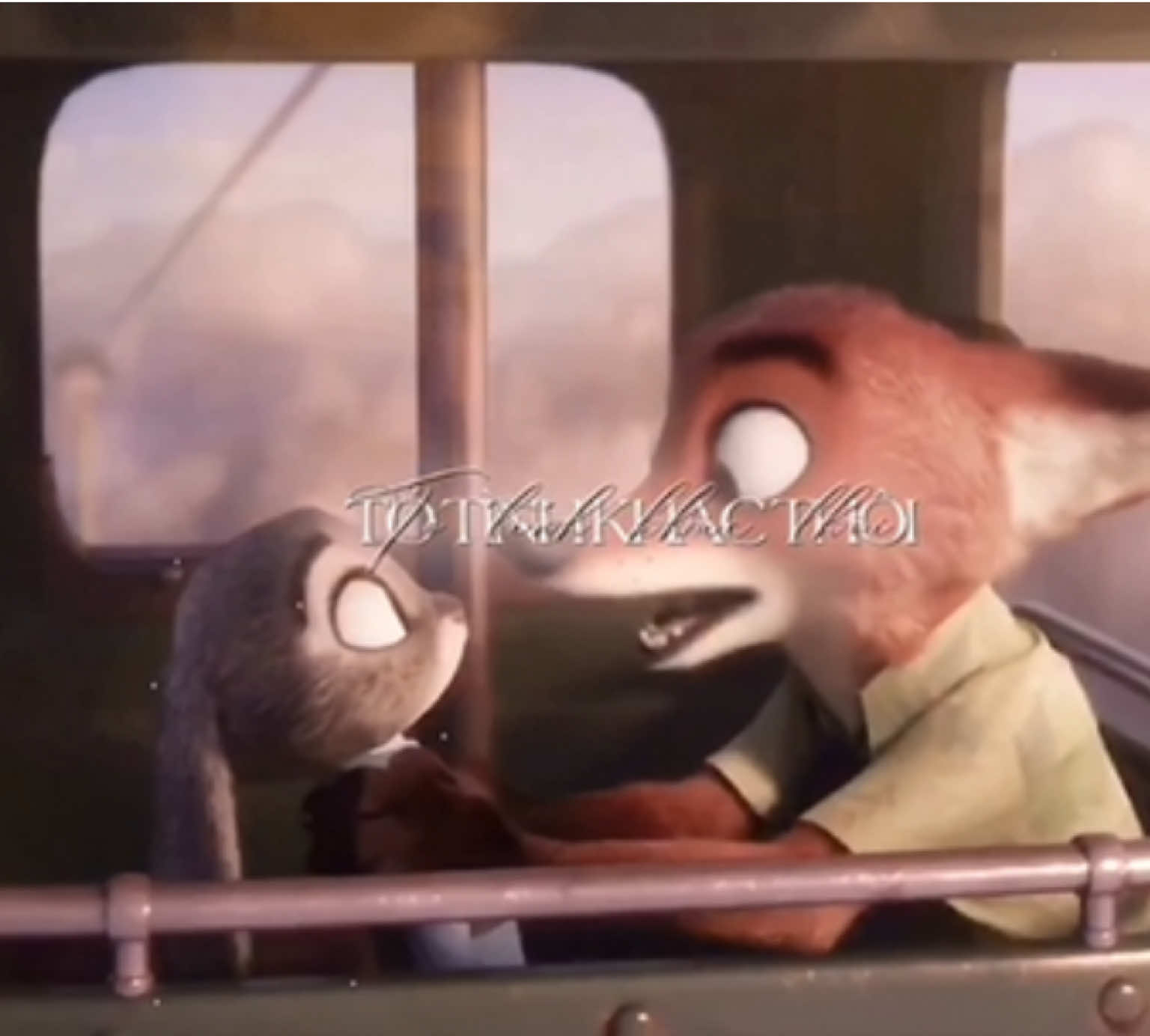 : Thỏ thông minh - Cáo khờ khạo. #raeoteam #antheaxihju #frily_team #zootopia #zootopia2 