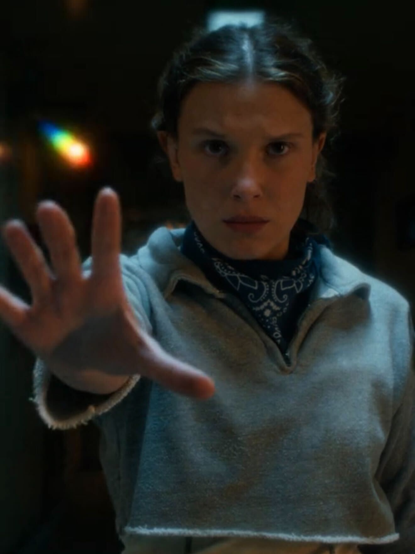 the plan? secure your seat TOMORROW for the fan screenings of the epic series conclusion of Stranger Things. *in US and Canada only #StrangerThings5