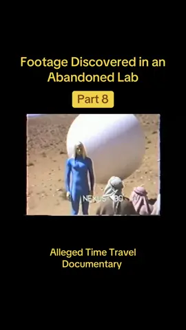 Nexus - Event 1 - Part 7 #ai #timetravel #horror #analog #larp