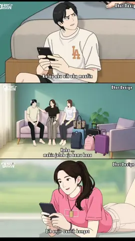 Rumah Pohon Part 4 #dhotdesign #dhotkona #animasi #masukberanda #fyp 