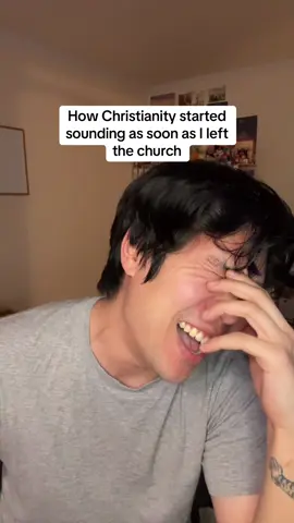 the second i left, the story stopped adding up #christian #christianity #church #churchtiktok 