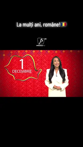 💙💛❤️ Astăzi este ziua în care inimile noastre bat în același ritm!  Ritmul României! 🇷🇴  La mulți ani, române!  La mulți ani, România! 🌟 Crede în Bine! Alexandra Anastasescu