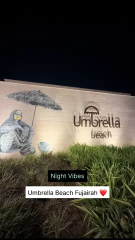 Umbrella Beach Fujairah ❤️🇦🇪 . . . . . #Love ##beach #umrella #fujairah 