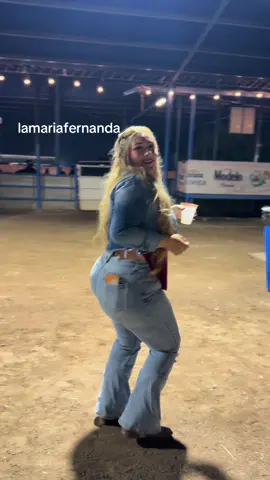 De vaquerita 💕 #fyp #viral #viralvideo #baile #rancho 
