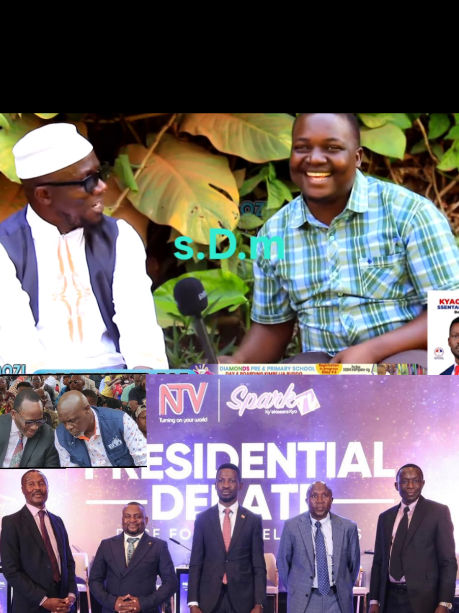 Sheikh Kamyuka ayina kyagamba about Presidetial Debate why M7 feared to meet Kyagulanyi, wulira ebyabadde e'Masaka #sDmmediya #onthisday #freeallpoliticalprisonersinuganda #1mfollowers #Protestvote 