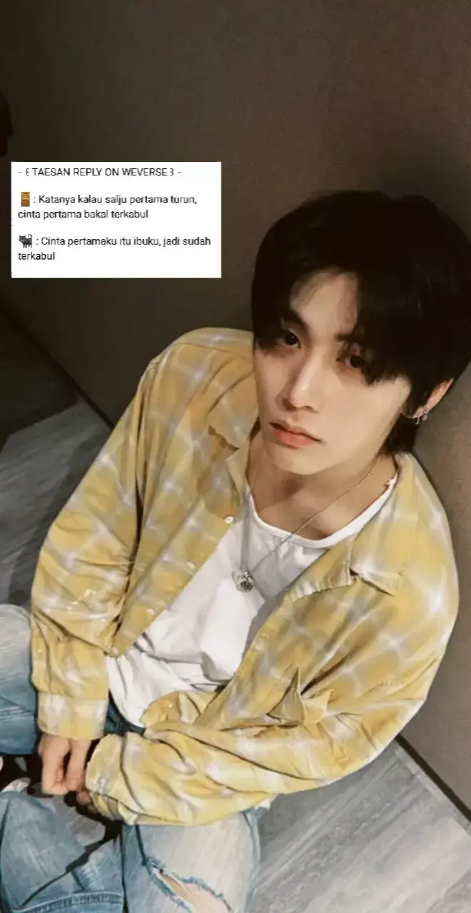#taesan #boynextdoor #4upageシ 