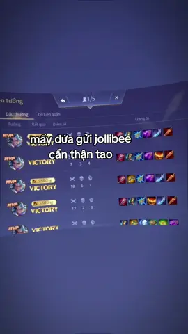 ướt người đấy #trending #xh #lienquanmobile #jollibee 