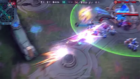 baru bisa up vt lagi #MLBBXSpongeBob #MLBBFriendFest #MLBB #maidennmlbb #fyp 