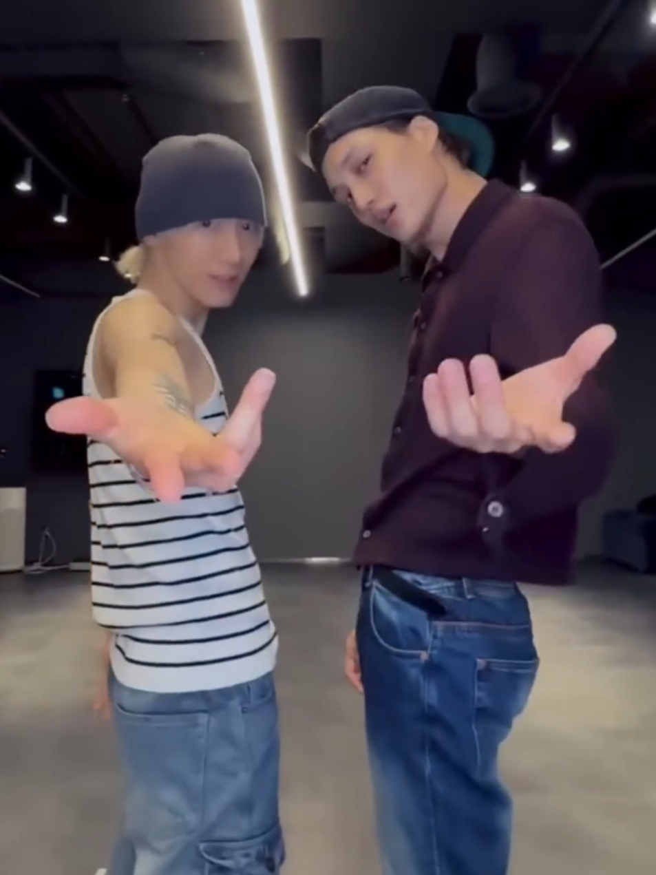 Remember TEN said:  Kai Hyung is really good dancer 🤭🤏😎 #KAI #TEN #KIMJONGIN #EXO #NCT 