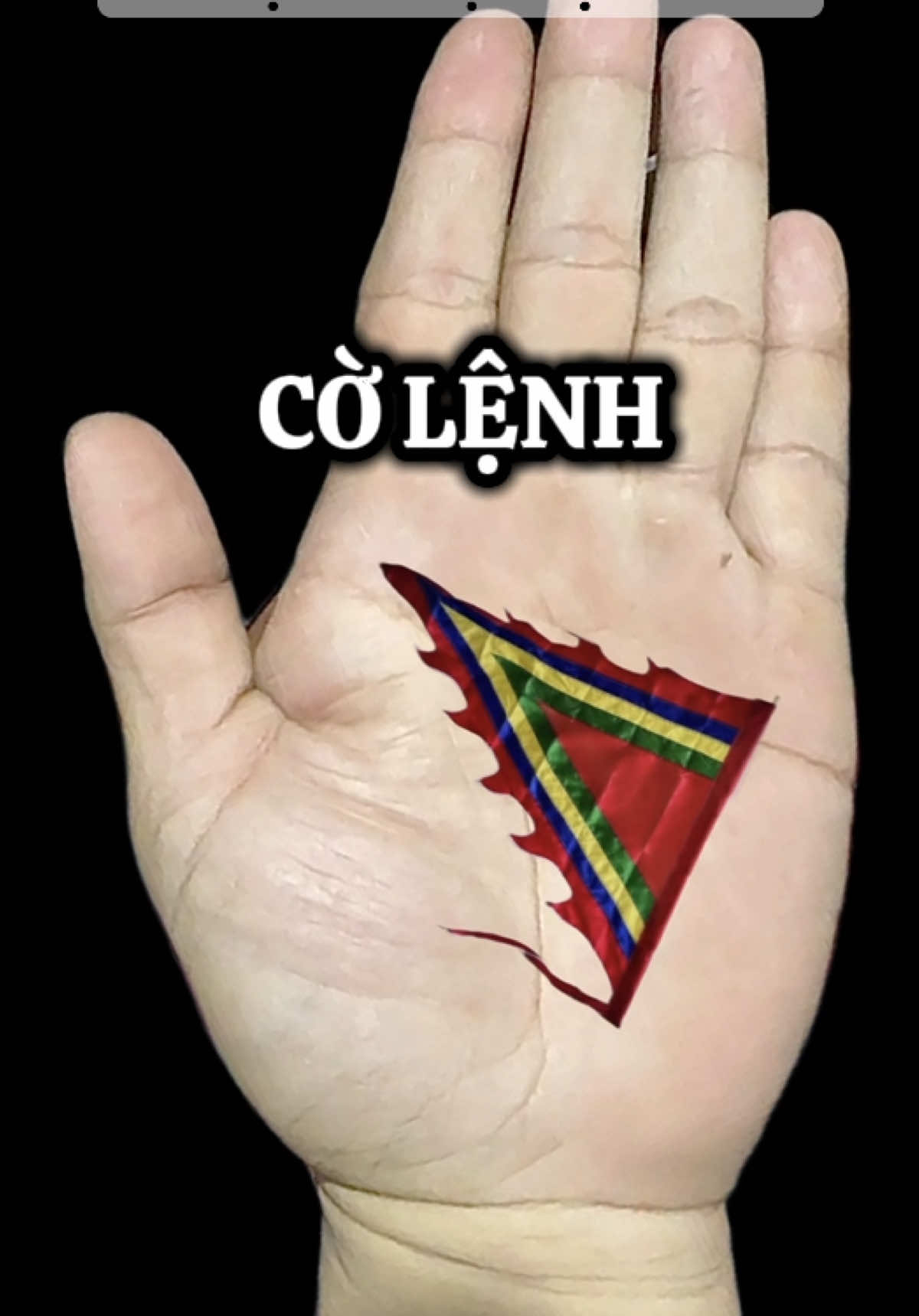 Cờ lệnh #vậnmệnhradio #LearnOnTikTok #boichitay #xemboi #xemchitayonline 