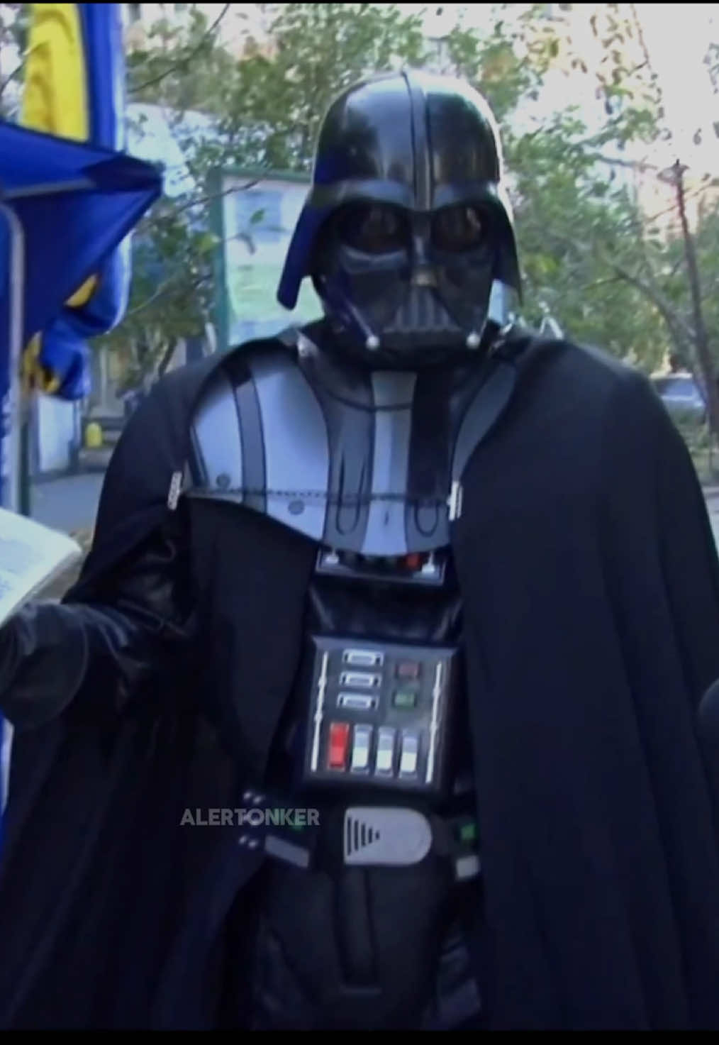 Darth Vader ins Ukraine ☠️ #darthvader #ukraine #2014 #2012 #2015 