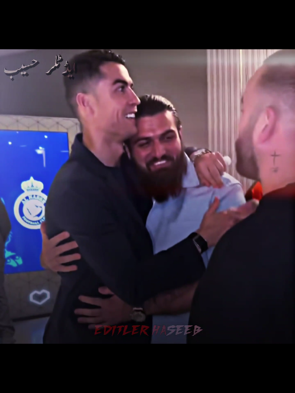 Who Is He With Cristiano Ronaldo 🥶🤯☠️ #kuruluşosman #cr7 #cristianoronaldo #ronaldo #dirilişertuğrul 