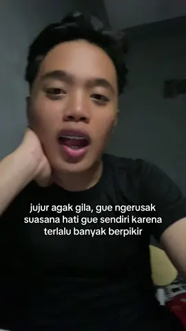 biar nangis sekalian…