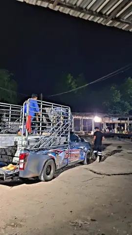 เที่ยวที่สองของวัน ✌️ #สาวโคราช #รถคอกบรรทุกหนัก #เมียคนขับรถบรรทุก 