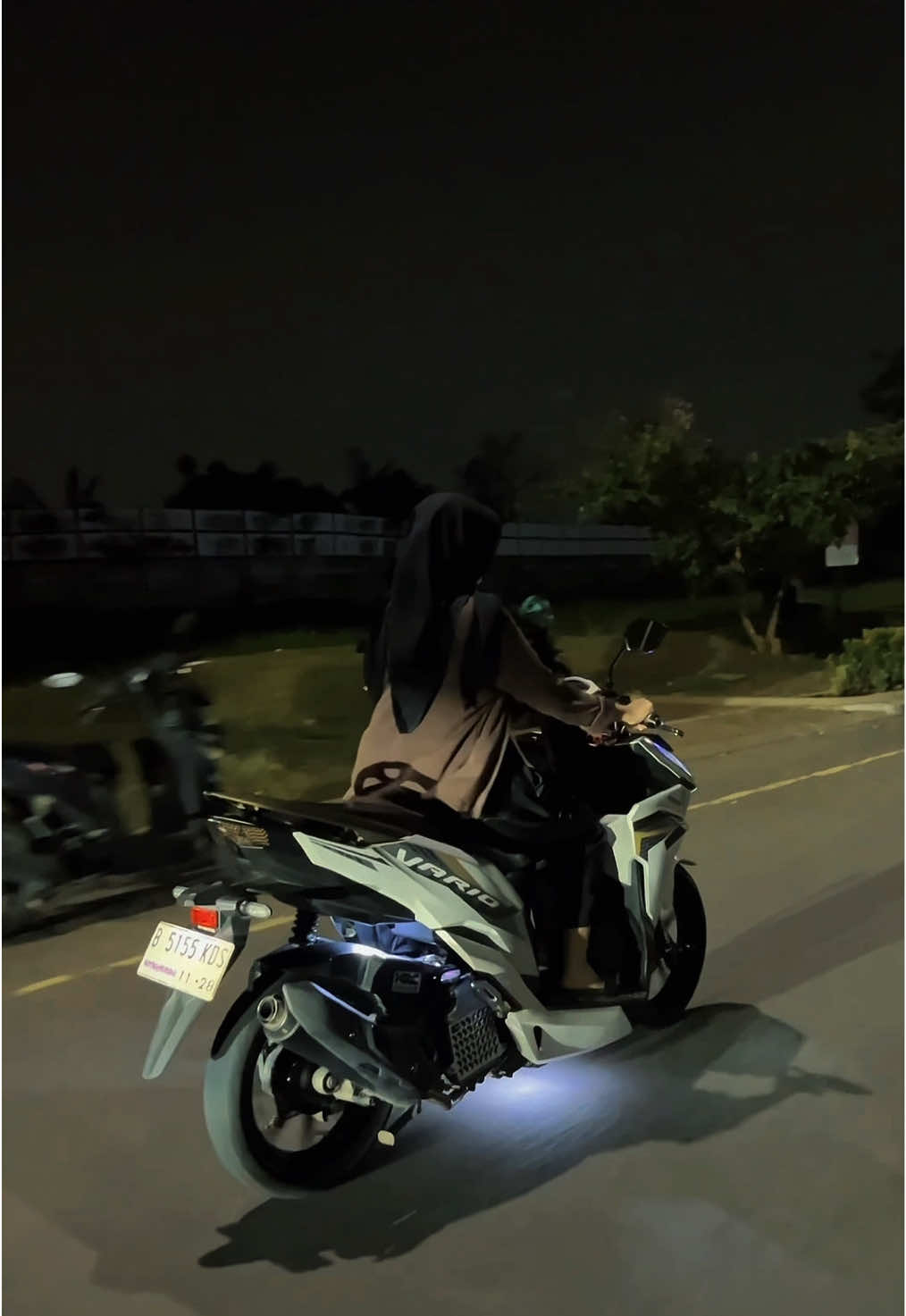 lagi akur @ines  #vara #variomodifikasi #vavarioan #fyp