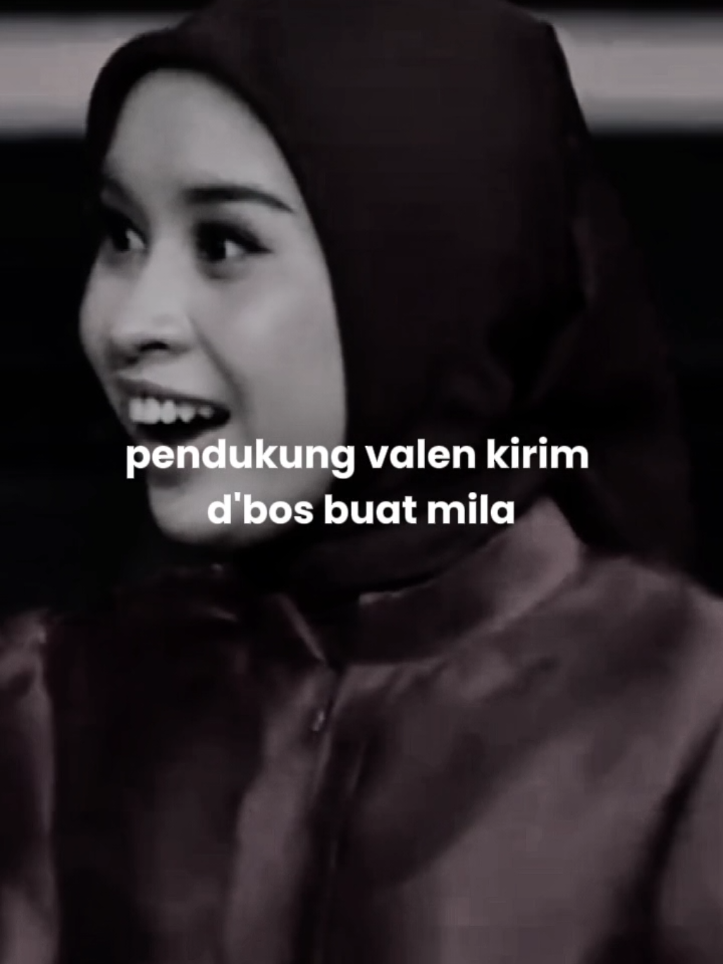 mila sampe kaget 😭☝️  #valenda7 #milada7 #dangdutda7 #dangdut #foryou 