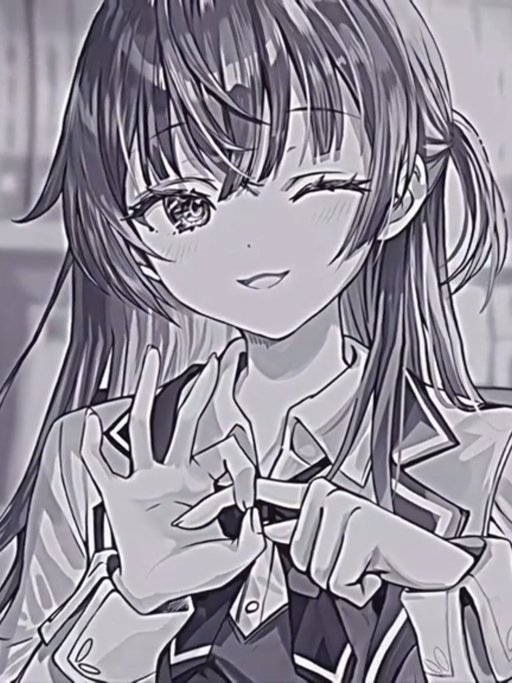 Aduhh Yuuki😋 #yukisuou #tokidokibosottoroshiagodedere #roshidere #suouyuki #lightnovel 