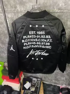 Khoác gió trần bông Jordan đã đủ net chưa ae nhanh tay oder thôi nào🛍️🛍️‼️ #oderquangchau #xuhuong  #beostore #viral 