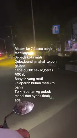 #matibukanbanjirtapidibiarkanlapar#kotalangsaaceh #banjir2025#fypシ゚viral🖤tiktok #fypシ゚ 