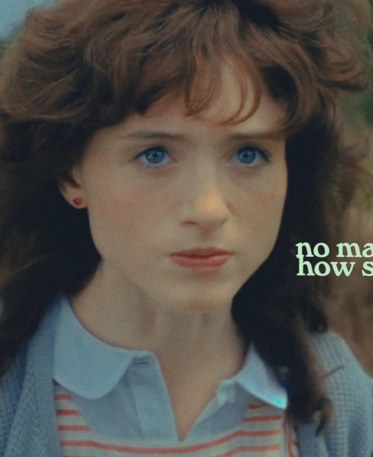 the only person ever #nancywheeler #strangerthings #ronance #edit #nataliadyer   chappell roan super graphic ultra modern girl edit sp @♱  & @𝗝𝗰 ♞ 