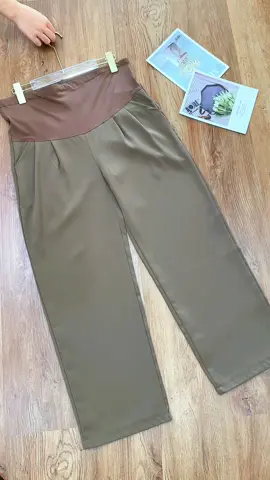 Chiếc quần có thể cân cả tủ đồ của mẹ bầu #quanbauvaitay #mebau #xuhuong 