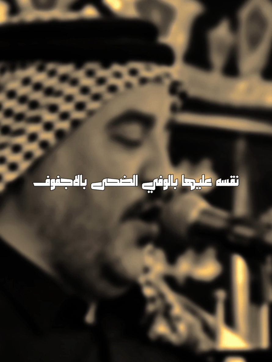 لأم البنين الطيبة....  #كرار_العارضي  #ام_البنين #استشهاد_ام_البنين_١٣_جمادى_الثاني #النجف 