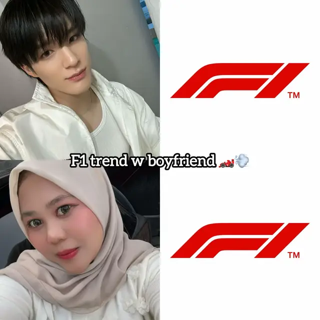 mercedes gf ft ferrari bf🤯🙆🏻‍♀️