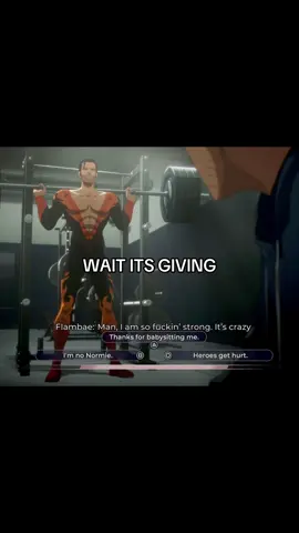 Idk if someone already made this but it was the first thing that came to my mind😭 #dispatch #flambae #fyp 