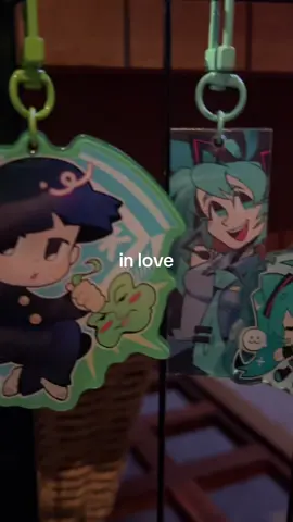 some of the charms i bought at mcm birmingham 😝