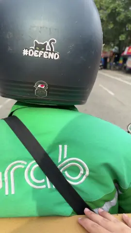 driver ikut joget bintang 5 ⭐️⭐️⭐️⭐️⭐️