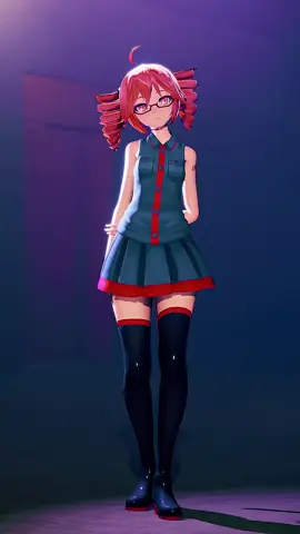 [Iris out] - kenshi yonezu Model: Tda式改変重音テト・デフォ服 vk様Motion: 音存 配布中Effect: Ray-MMD rui様/ikBokeh ikeno様/AutoLuminous#kasanetetoutau#mmdteto#irisout