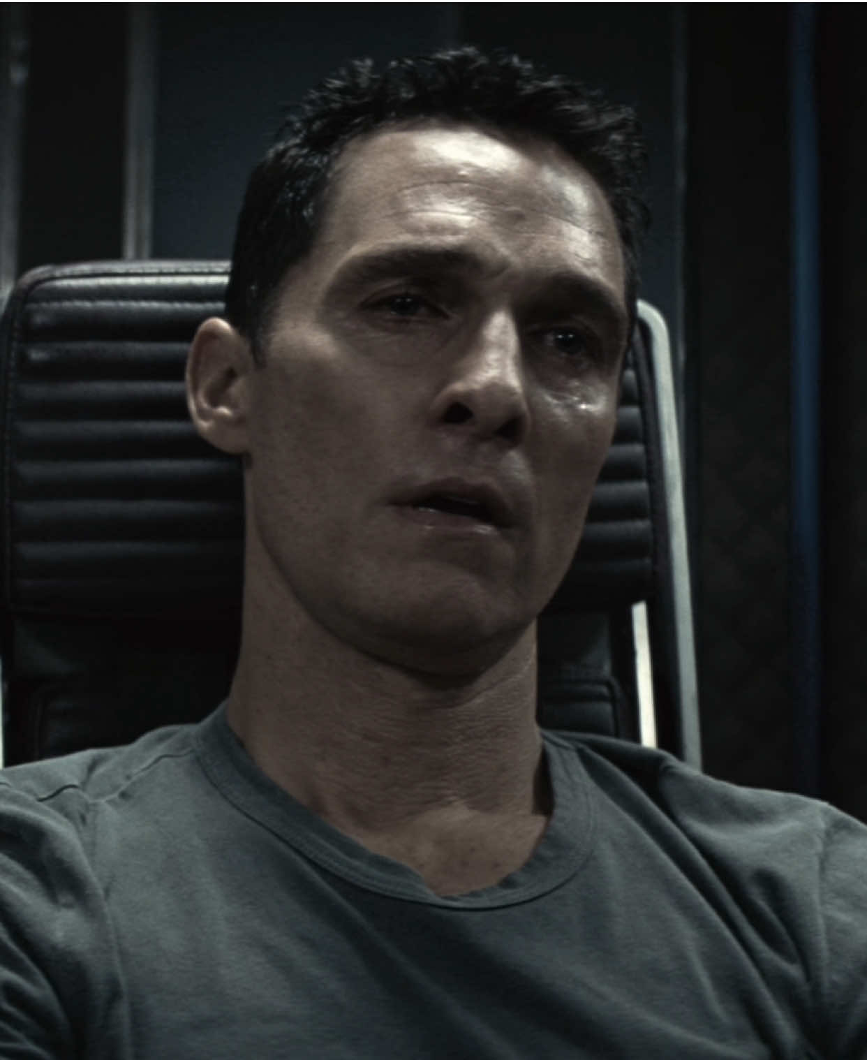 Don’t let me leave Murph || #interstellar #matthewmcconaughey #matthew #cooper #murphy 