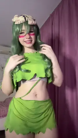 Boom boom dc:@jink #bleach #cosplay #nelliel #nellieltuodelschwanck #bleachcosplay 