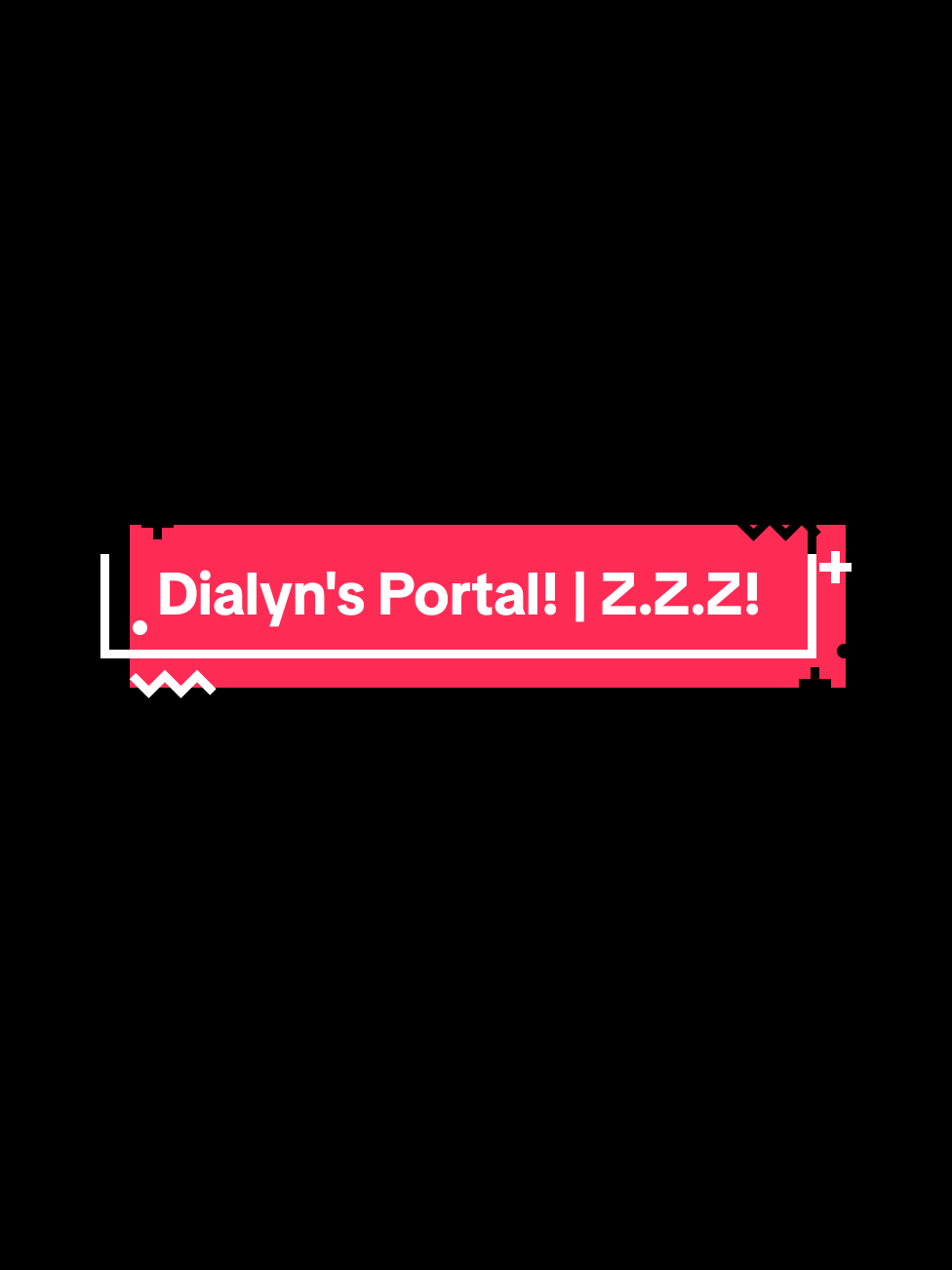 Dialyn's Portal!🕳️✨ Sc:- https:// x .com/zui_tf/status/1995449724044767420 #ZZZ #ZZZero #ZenlessZoneZero  #ZenlessZoneZeroMeme
