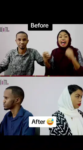 #foryoupage❤️ #somalitiktok #msswareriso🤣 