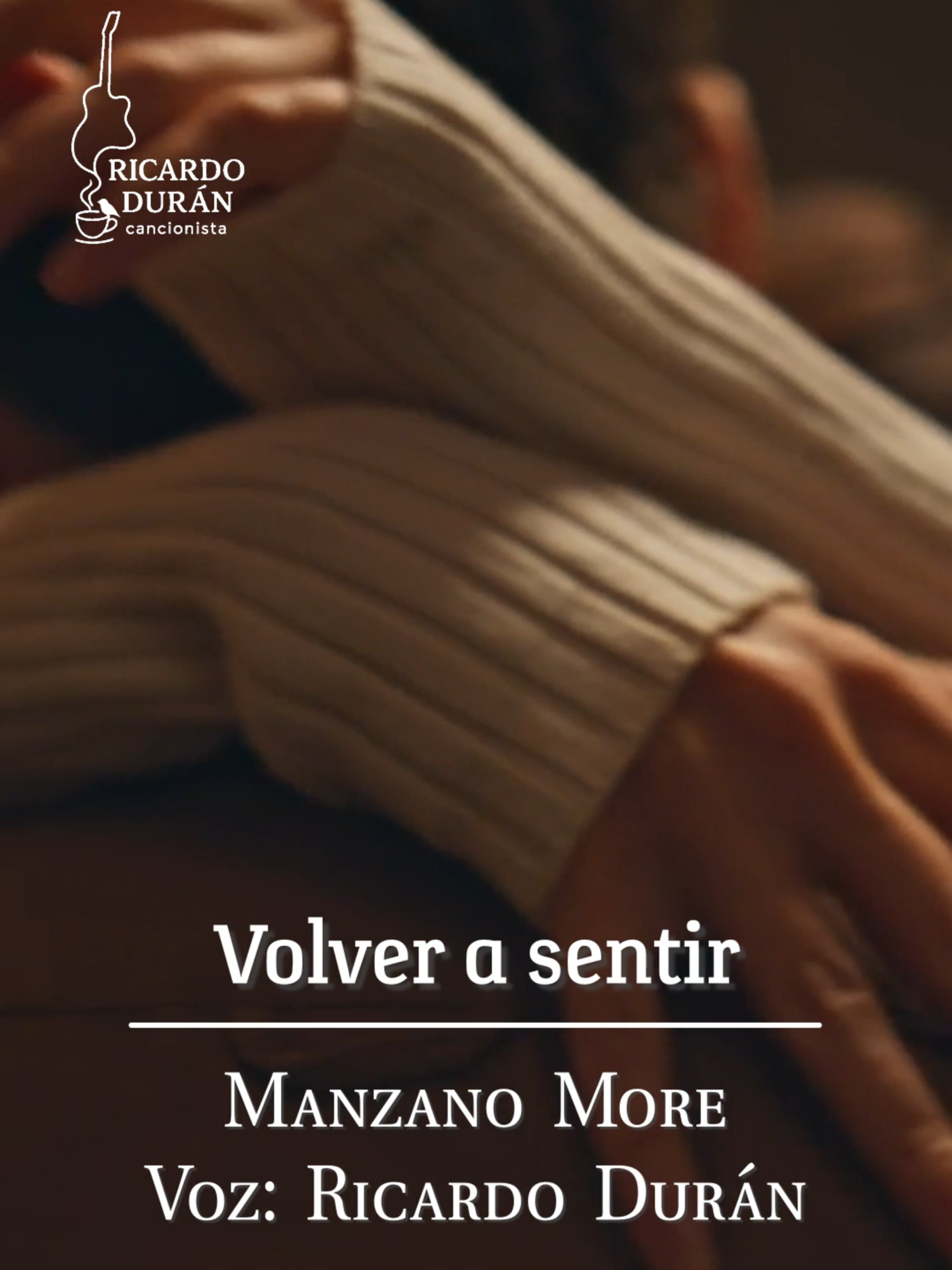 Volver a sentir - Manzano More Voz: Ricardo Durán #ricardoduran #paratiiii #paratiiiiiiiiiiiiiiiiiiiiiiiiiiiiiii #paradedicar #contigo #vida #amor #poema #poesia #poesiaacustica #poesiaenespañol #nostalgia #manzanomore