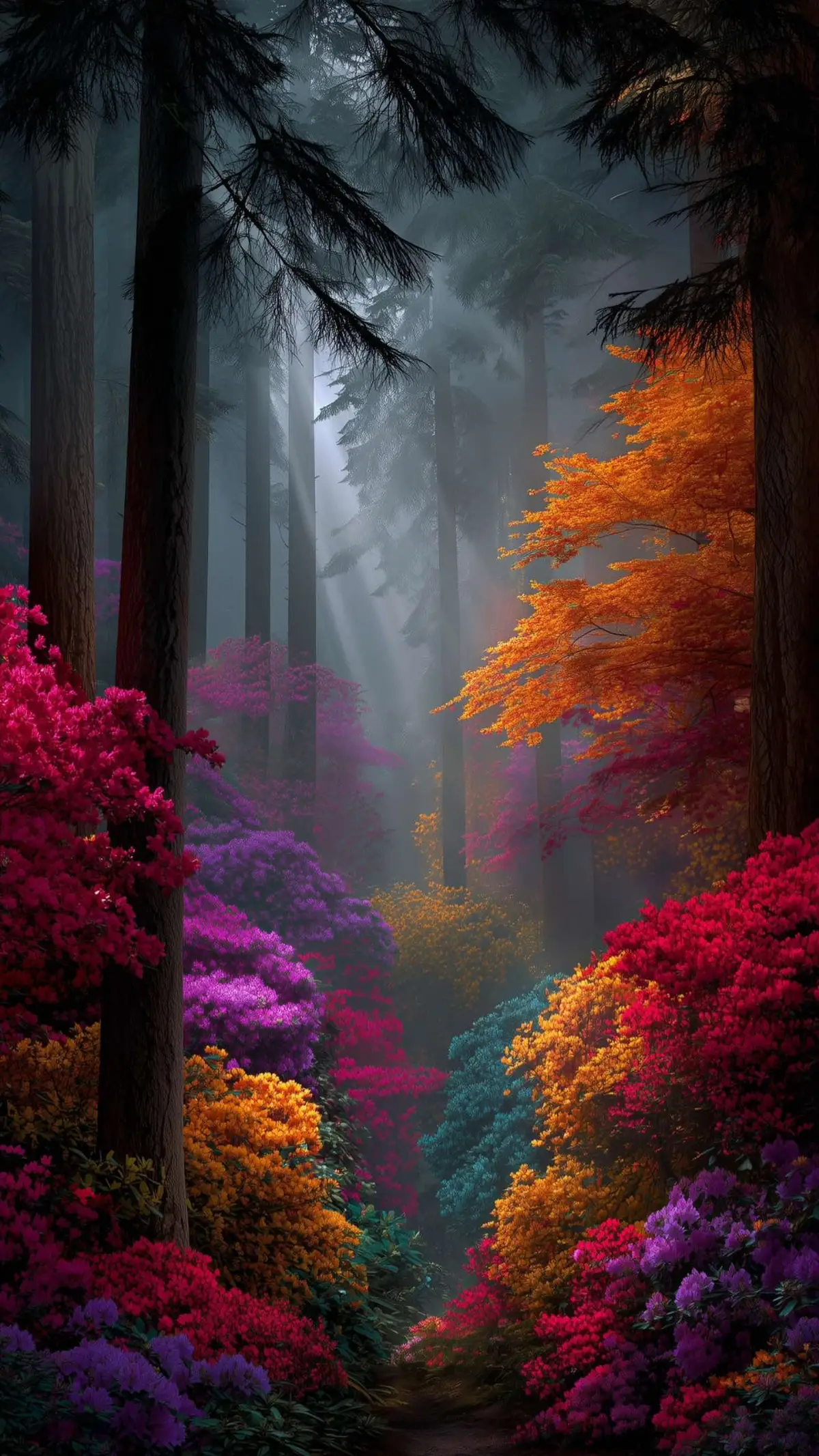 #nature #art #forest #wallpaper 