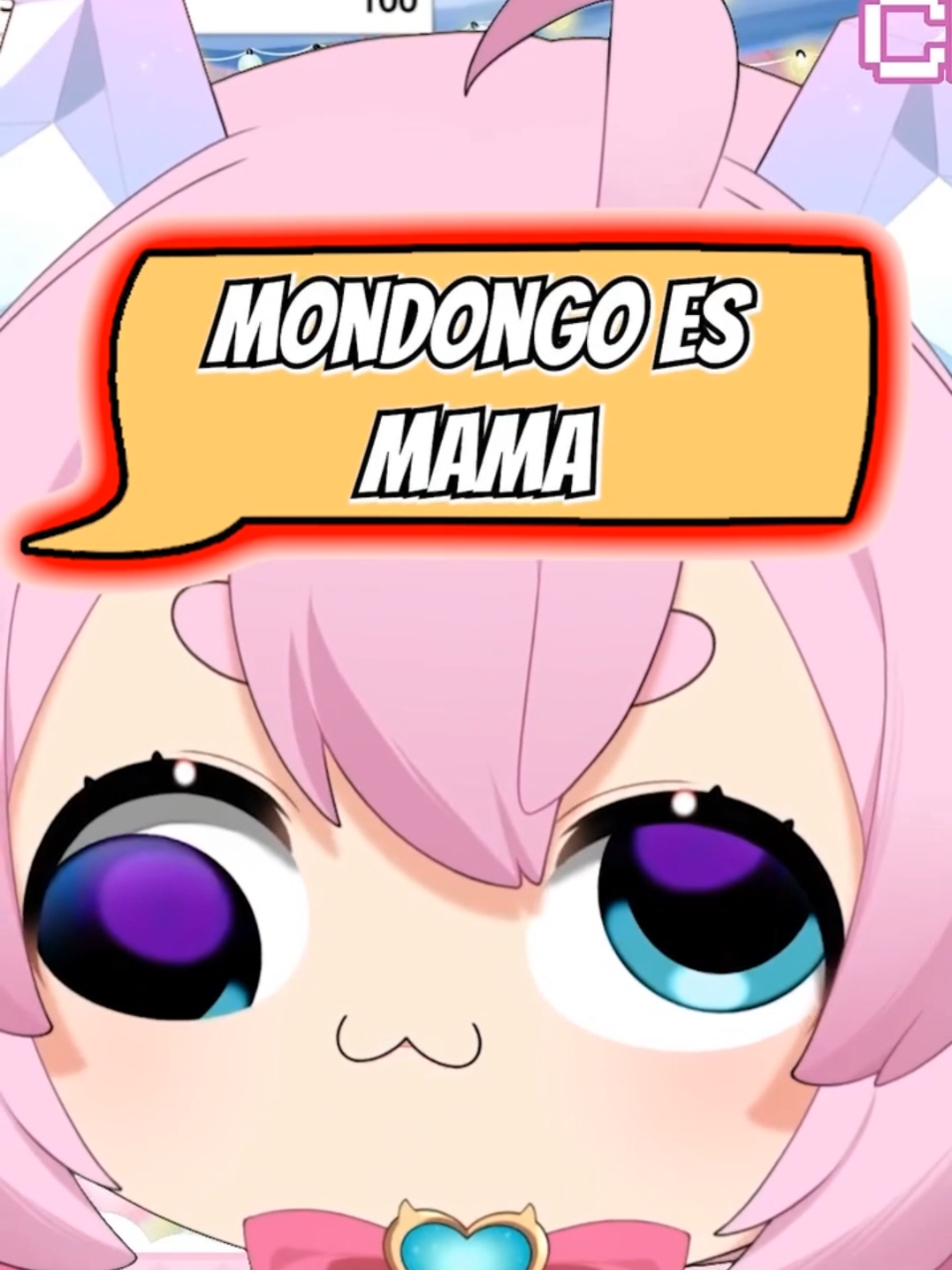 #parati #foryoupage❤️❤️ #chibidoki #vruber #funny 