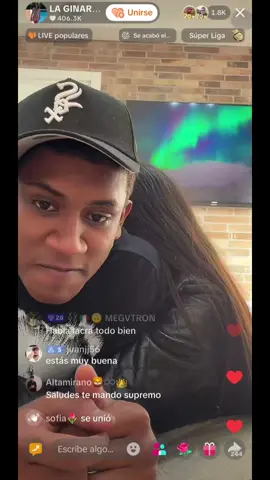 La ginars y papi darry #papidarry #LIVEIncentiveProgram #LIVEFEST2025 #MakeLIVECount #PaidPartnership 