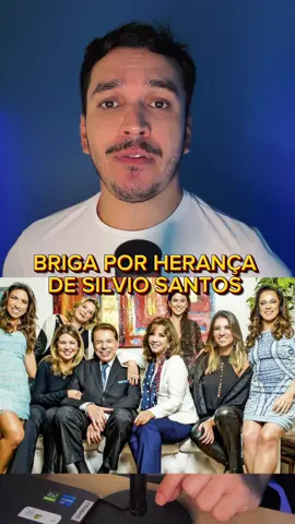 Silvio Santos deixou uma herança de 6,4 bilhões de reais, e a Justiça agora quer confirmar se esse valor é real. As filhas dele brigam com o governo de SP para liberar 429 milhões que estão no exterior, mas o estado cobra 17 milhões de imposto. A perícia já foi autorizada e o caso segue em segredo de Justiça. A família garante que tudo foi declarado. #SilvioSantos #SBT #FamiliaAbravanel #Justiça  
