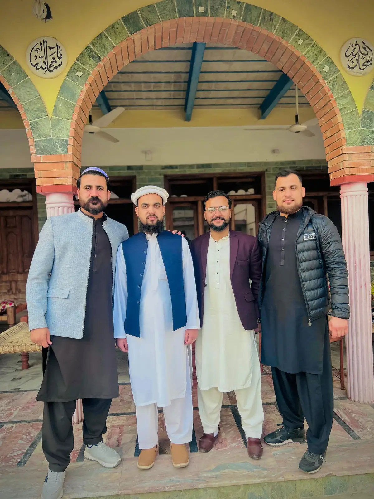 @BrēēTHōō MāYāRïïï ✌️ @💗 Brave Pukhtoon 🔥 @ᴱᴰᵁᶜᴬᵀᴱᴰ ᴸᴼᶠᴱᴿ🍻 @Nabeel Khan 