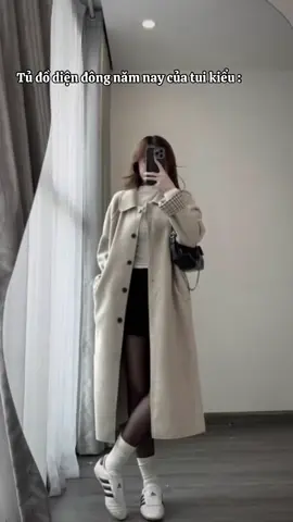 Mùa diện xinhhh #dodong #xuhuong #viral 