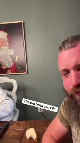 Teaching the big boss to lie #rufusthebull #redfordthebull 