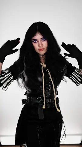 More of yen 🖤 #yennefer #thewitcher #cosplay 